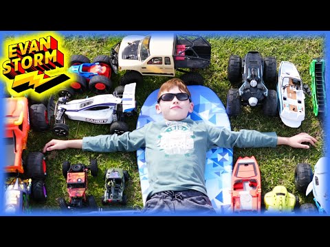 Explore The Evan Storm RC Collection