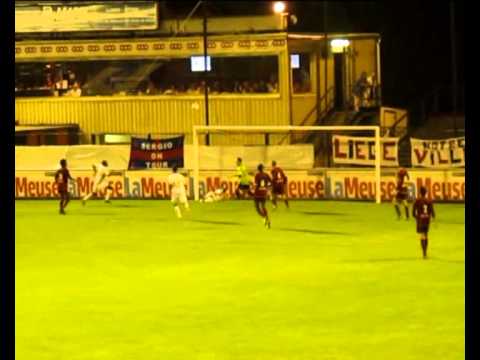 RFC Liège - Olympic de Charleroi