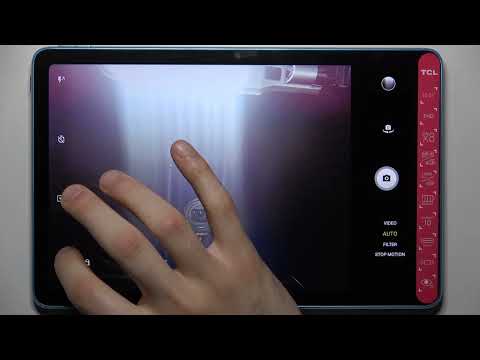 How to Enable Video Stabilization on TCL Tab 10 MAX -  Stabilize Videos