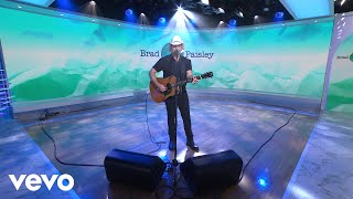 Brad Paisley - Same Here (Live From The TODAY Show)