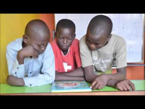 Safe Center for Vulnerable Children in Douala