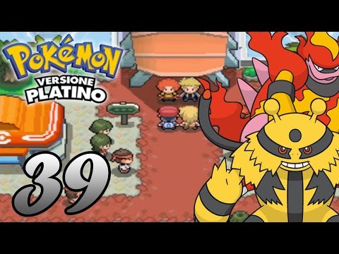 Pokémon Platino - Parte 39: Dex Nazionale!