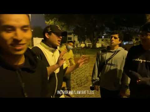 GINOWSKY vs. GH ZMOX LEIVA Semis Lam Battles Segunda Clasificatoria [Lam Multiverse]