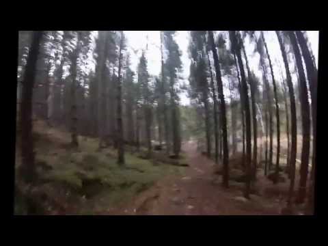 Kilsbergen Trailrun del 1 "ett lopp i Örebro Trail"