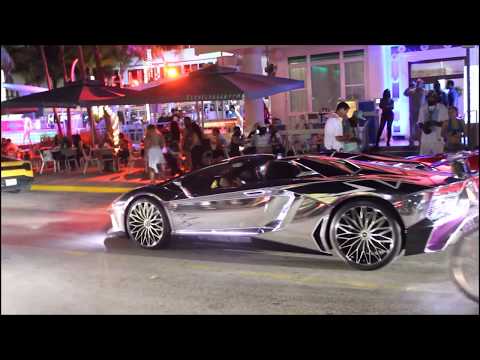 LOUNEY G - South Beach Miami Florida / Nightlife / Ocean Drive / spring break /memorial day vlog