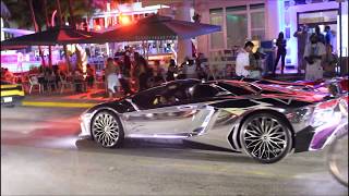 LOUNEY G - South Beach Miami Florida / Nightlife / Ocean Drive / spring break /memorial day vlog