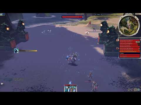 Scrims 2, 13/05/18 - Guild Wars (GvG) [Boon Prot]