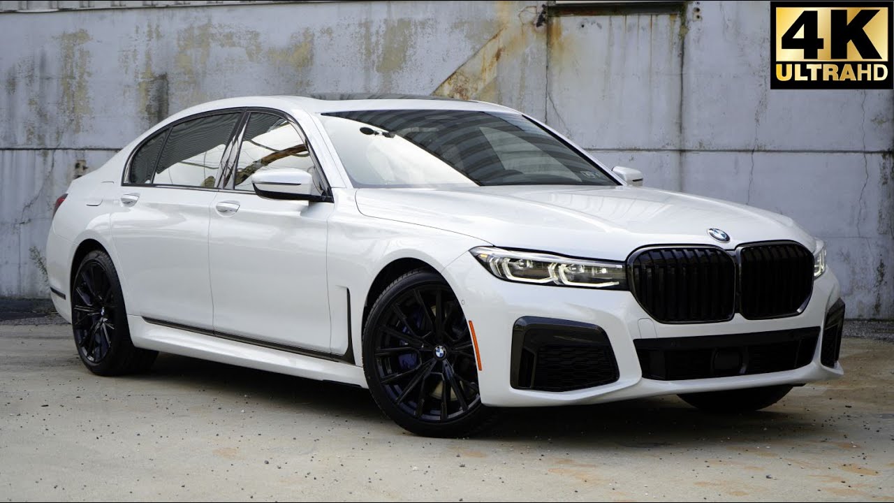 2022 BMW 740i Review | Luxury at its Finest