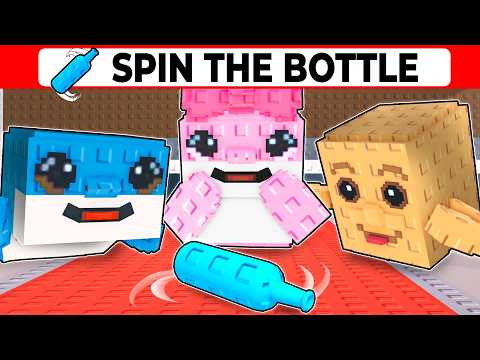 All Steal a Brainrots Play SPIN THE BOTTLE!