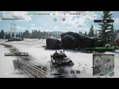 T62A very nice game on arctic region 2021 03 27