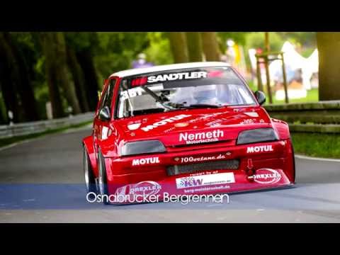 Citroen Nemeth AX Kit Car EVO 16V - Manfred Schulte - Osnabrücker Bergrennen 2016