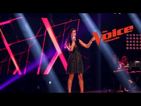 Chiara Tinnirello – Ain’t no other man – Netët Live – The Voice of Albania 6