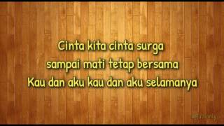 Download lagu Lirik lagu Cinta Surga (AURA) Aurel Rassya mp3