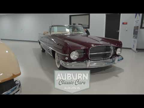 1957 Dual-Ghia Convertible (CC-2108585) for sale in Auburn, Indiana