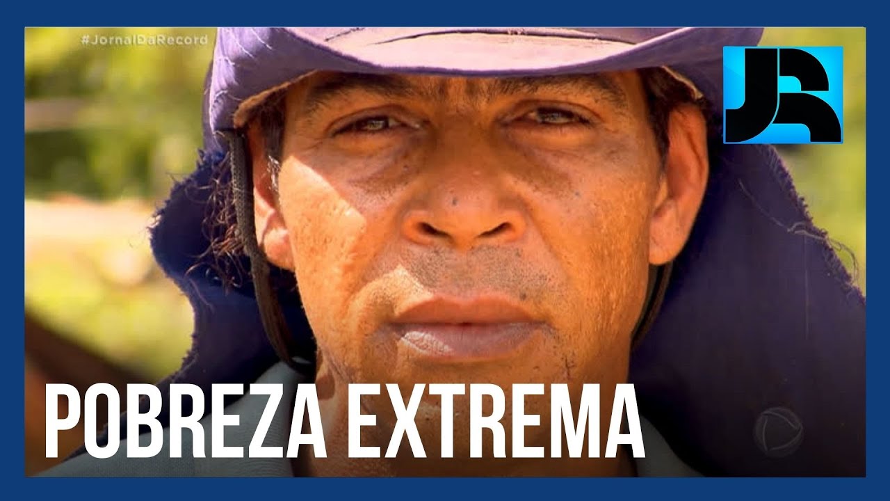 Fome dos Invisíveis: pandemia piora a situação no Vale do Jequitinhonha, em Minas Gerais