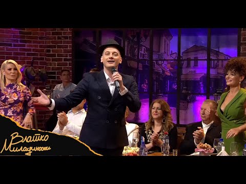 Vlatko Miladinoski - Ubava Anja  (2022 Merak Meana Sitel TV)