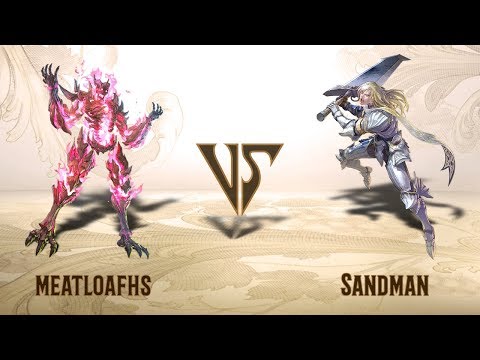meatloafhs (Inferno) VS Sandman (Siegfried) - Ranked Battle (14.01.2019)
