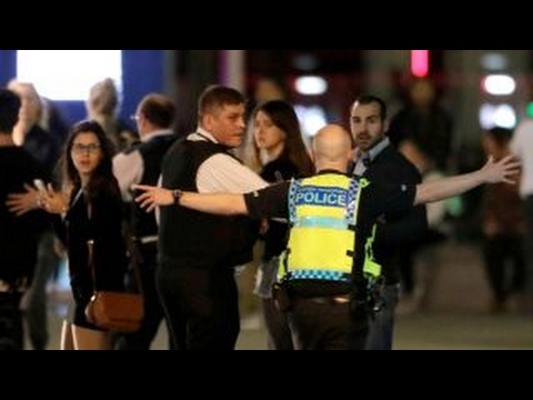 At least six dead, 30 injured after terror attack in London