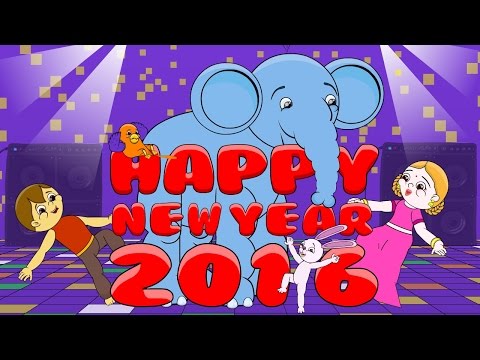 Happy New Year 2016