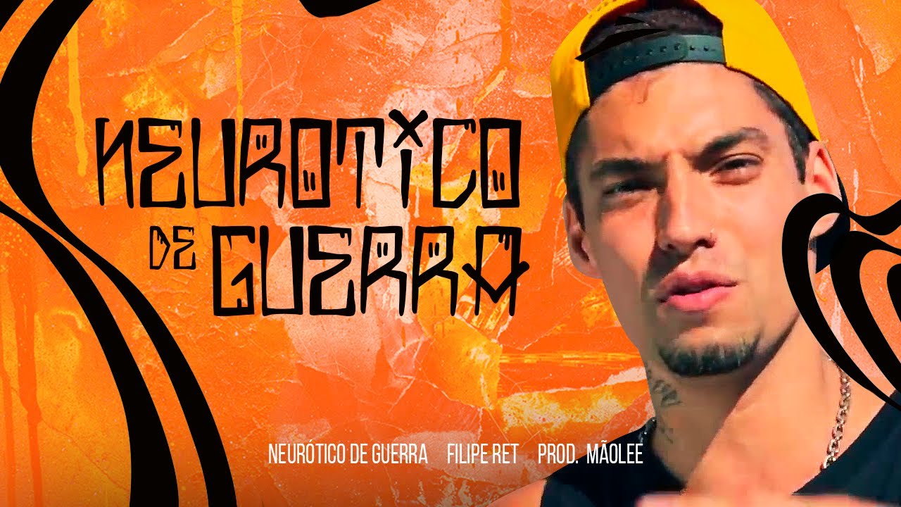 Watch Now Filipe Ret NEURÓTICO DE GUERRA ⚔ (pd. Mãolee) Filipe Ret NEURÓTICO DE GUERRA ⚔ (pd. Mãolee)