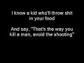 Nas - Suicide Bounce ft. Busta Rhymes  Lyrics