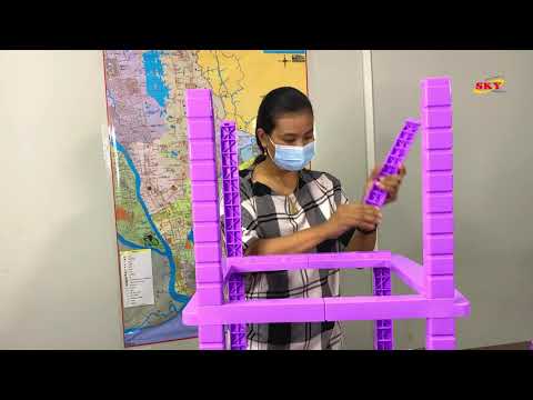 Sky plastic premium Drawer Set up