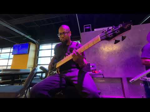 Playing the Rhythm to Meshuggah "Bleed" Over Stevie Wonder "Superstition"