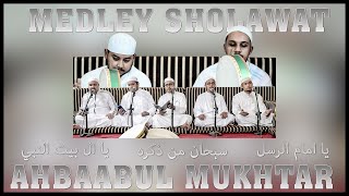 Download lagu Ya Imamarusli, Subhanaman dzikruhu, Ya Ala Baitin Nabi. medley Ahbaabul Mukhtar mp3