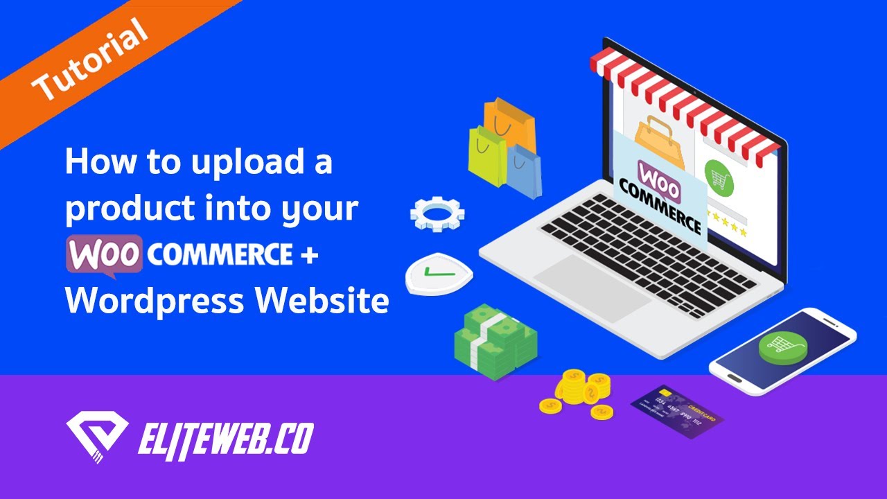 How to add simple & variable products in WooCommerce