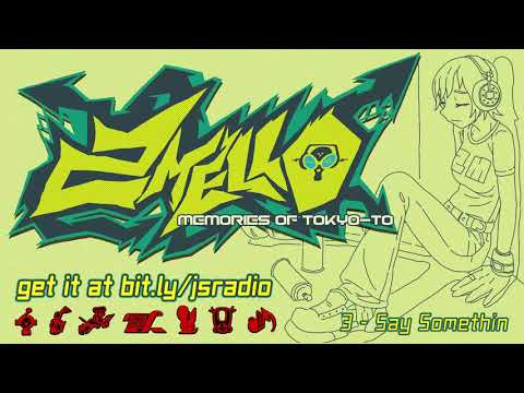 2 Mello - Memories Of Tokyo-To Full Album [OFFICIAL]