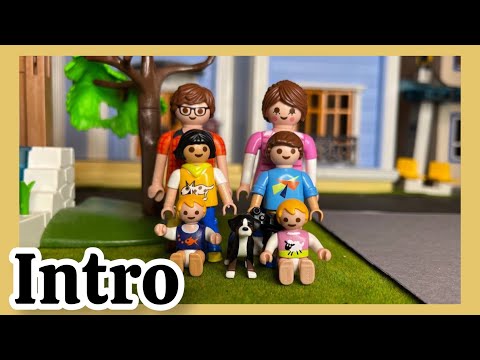 Familie Römer  Intro Herbst 🍂 2023 | Playmobil auf Deutsch