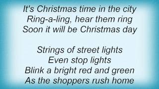 Billy Idol - Silver Bells Lyrics
