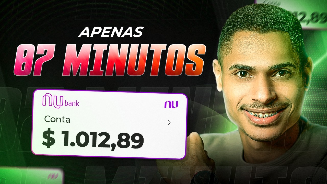 POUCAS PESSOAS CONHECEM essa FORMA de GANHAR em DÓLAR na internet