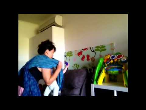 7 ways to use a size 3 woven wraps