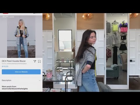 Shopping for clothes on Instagram is newest trend