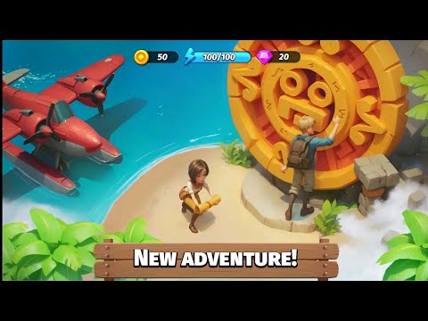 Fablewood Island of Adventure - GuliGamesLtd - Gameplay