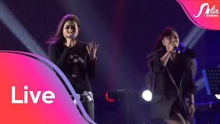 A-Lin【大大的擁抱 + More Like Me + Gentlewoman + 做我自己 + 920】2016理想音樂節 (Part 1/4)