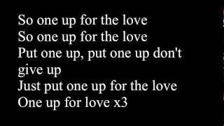 Boyz II Men - One Up For Love LYRICS HD