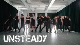 UNSTEADY | @TiffanyLaterza