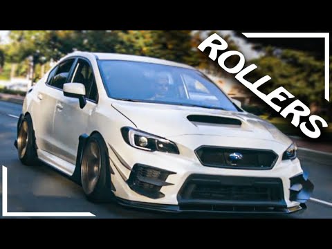 Rollers & Flybys | Exhaust & Intake sounds