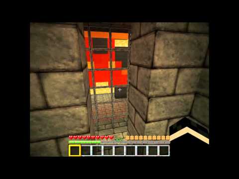 Minecraft Rätsel-Map # The Secret History # Part1