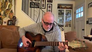 Video thumbnail for Acoustic Guitar Review: Breedlove Pursuit Exotic S Concert Edgeburst CE by Acoustic Guitar Magazine