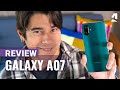 Samsung Galaxy A07 4G Review