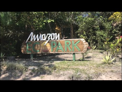 Amazon Ecopark Jungle Lodge Manaus, Brasil