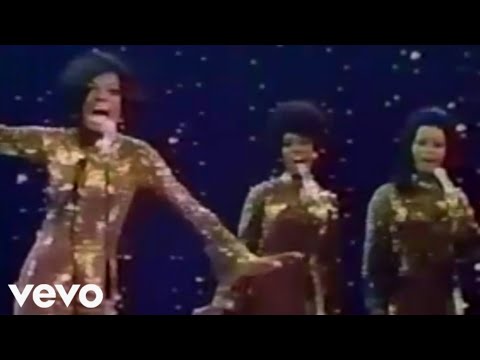 Diana Ross and The Supremes - The Imposible Dream [Ed Sullivan Show - 1969]