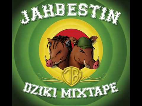 Jahbestin "dziki"mixtape vol.2- Kiedy gadam do mikrofonu scr Dj Jaroz(Decybel) - 2009r.