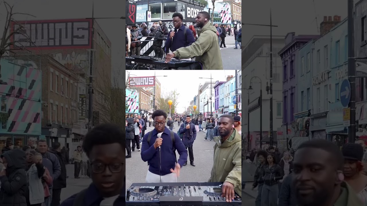 thxnder.ent 🔥🔥🔥🔥#djagonline #teamag #ukdj #tiktokdj #djlife AG Fest 2026 - London