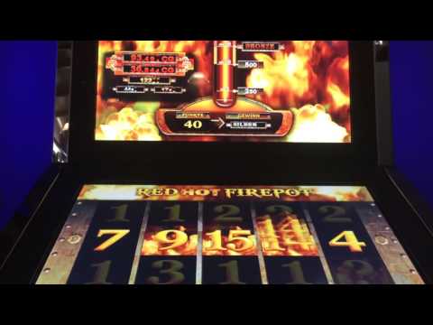 Red hot Firepot Juwel Jackpot 129 cg