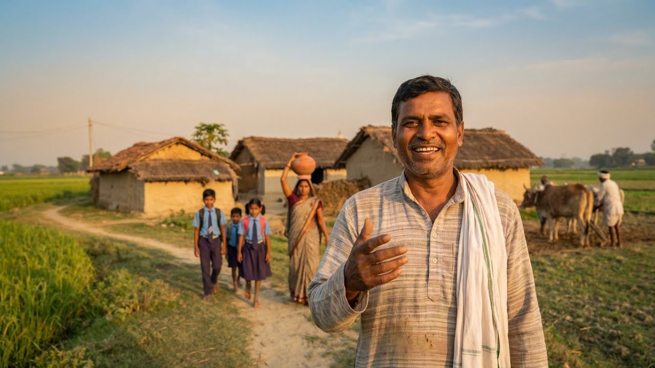 Village Life Vlog | Daily Lifestyle Village | My Village in bihar