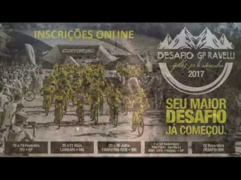 DESAFIO GP RAVELLI 2017